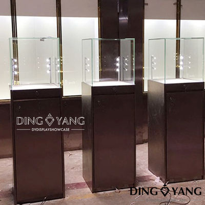Китайские производители оптовые витрины для ювелирных изделий, витрины для стандартных изделий