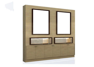 Элегантные ювелирные витрины из деревянного фанера 1500 х 550 х 950 мм