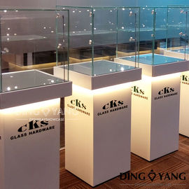 Выставочный зал 500X400X1600MM Продажа стеклянных дисплейных шкафов