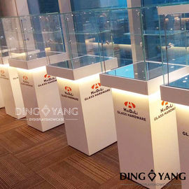 Выставочный зал 500X400X1600MM Продажа стеклянных дисплейных шкафов