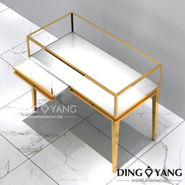 Практический стиль дизайна Ювелирный магазин Мебель Золото Ювелирные изделия Контейнерная мебель
