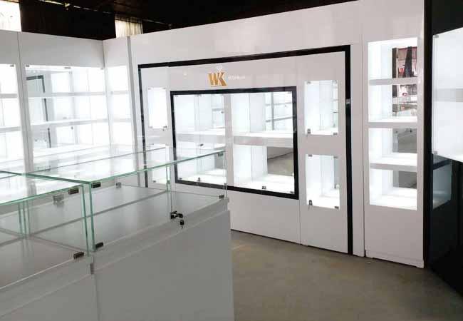 GuangZhou Ding Yang  Commercial Display Furniture Co., Ltd. Контроль качества